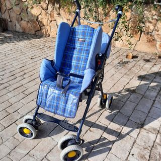 *NUEVO PRECIO INMEJORABLE* Coche bebé convertible