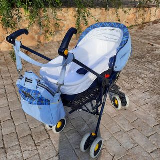 *NUEVO PRECIO INMEJORABLE* Coche bebé convertible