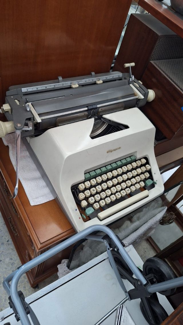 Maquina de Escribir