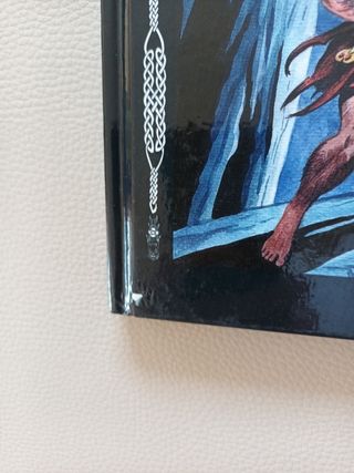 El crepúsculo del dios gris.