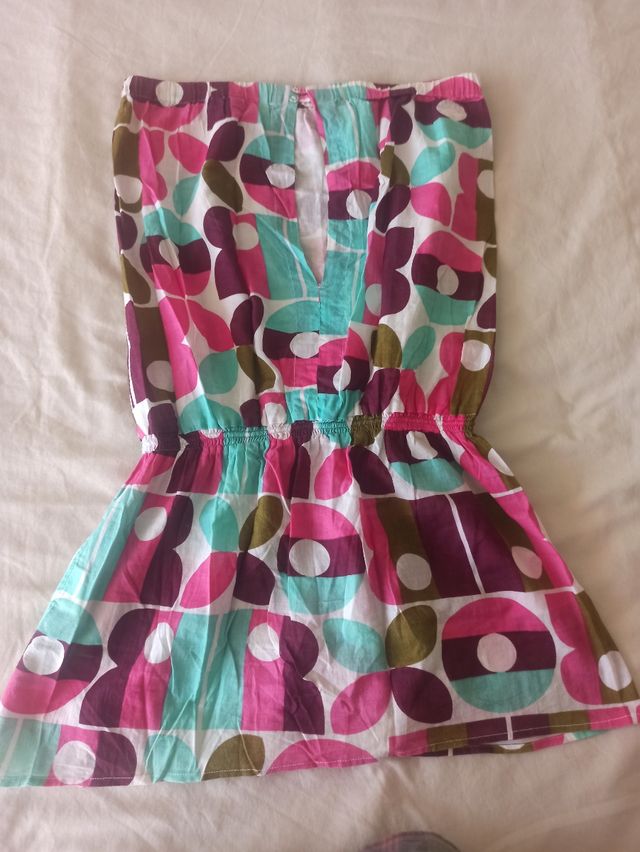 Vestido Roxy