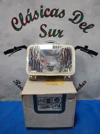 Piaggio Ape 50 cc faro delantero