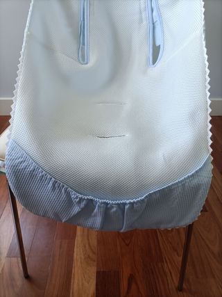 Funda universal silla carro