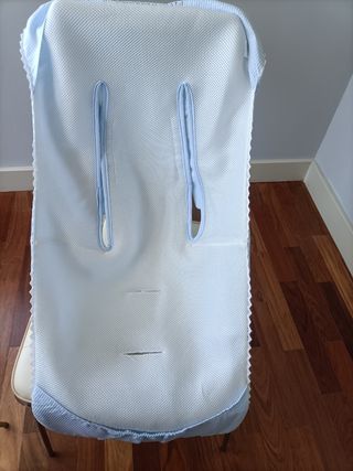 Funda universal silla carro