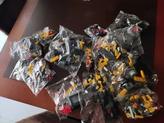 Lego 6753 Creator Highway Transport (2009)