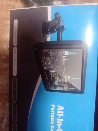 Pantalla para vehículo 
