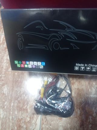 Pantalla para vehículo 