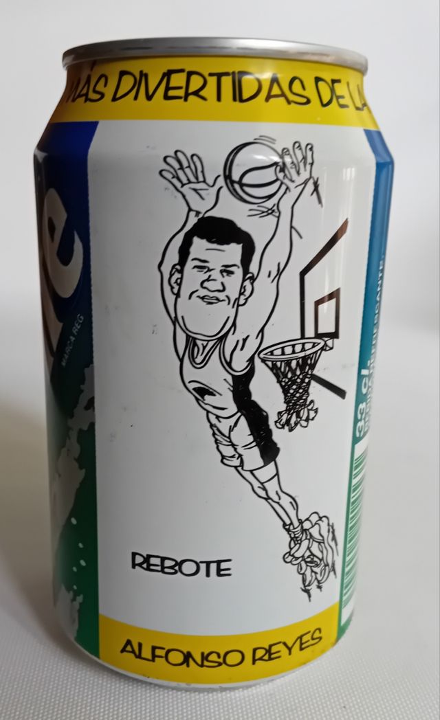 Baloncesto España ACB sprite coleccionables 1995