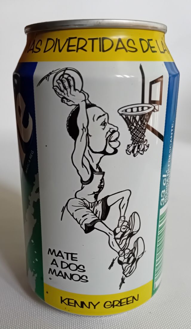 Baloncesto España ACB sprite coleccionables 1995