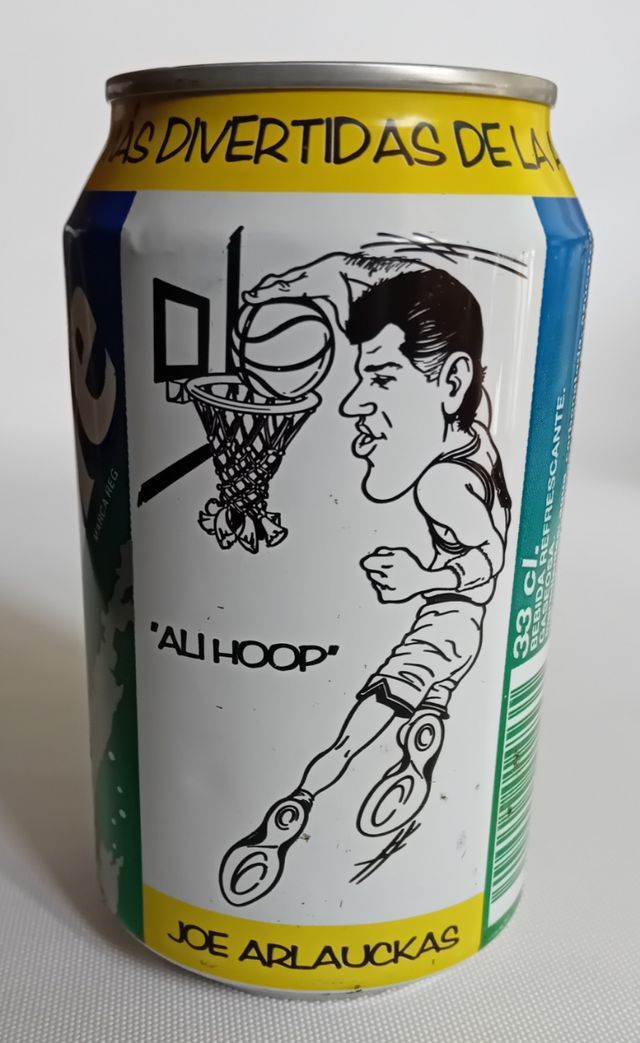 Baloncesto España ACB sprite coleccionables 1995