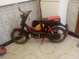 Suzuki maxi