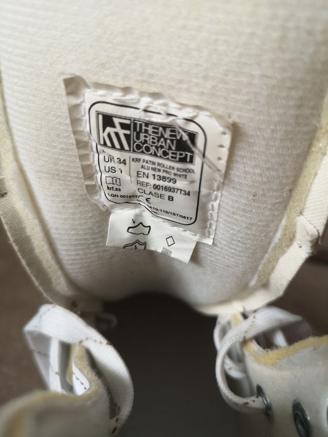 Patinaje artístico sobre ruedas