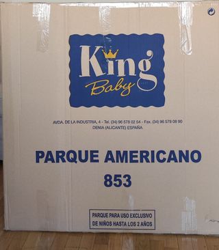 Parque americano jane