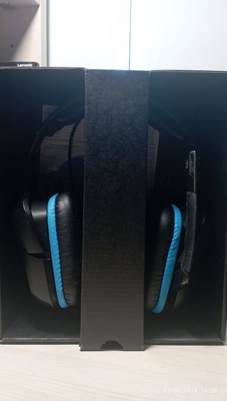 Auriculares Logitech G432