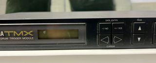 Yamaha TMX Drum Trigger 1990s - Negro