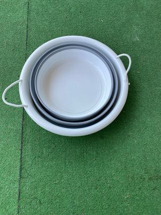 Cubo plegable de 30L