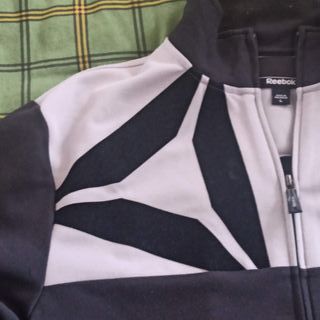 Giacca tracksuit Reebok Crossfit tg.L Rich Froning
