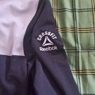 Giacca tracksuit Reebok Crossfit tg.L Rich Froning