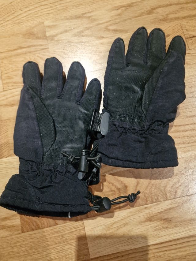 Guantes invierno niño