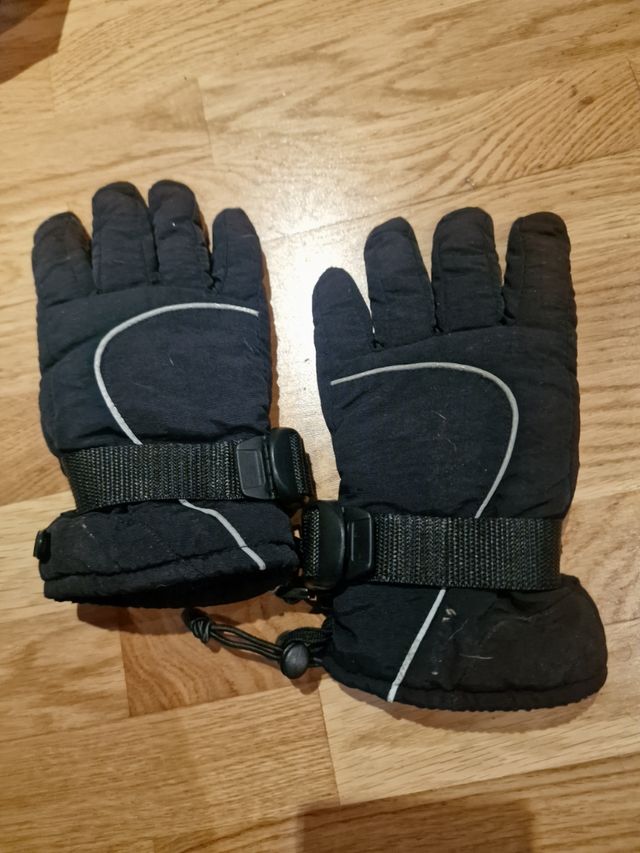 Guantes invierno niño
