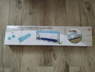 Barrera plegable para cama marca Olmitos