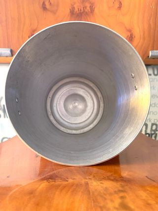 CUBITERA FRANCESA ALUMINIO VINTAGE