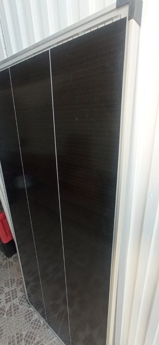 Placa solar 200w 12v