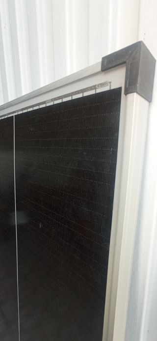 Placa solar 200w 12v