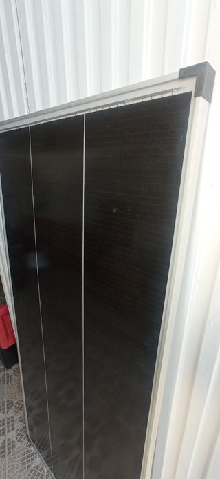 Placa solar 200w 12v