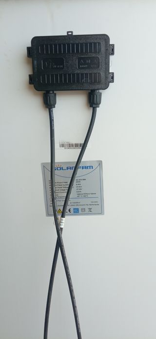 Placa solar 200w 12v