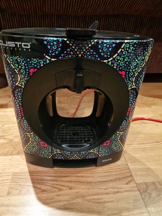 Cafetera Dolce Gusto Custo
