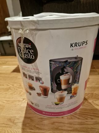 Cafetera Dolce Gusto Custo
