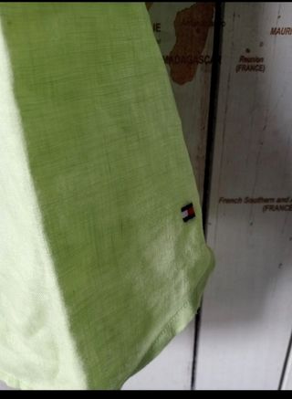 Camisa verano mujer Tommy Hilfiger