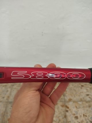 ¡OCASIÓN! Raqueta tenis Inesis 5800 Decathlon.