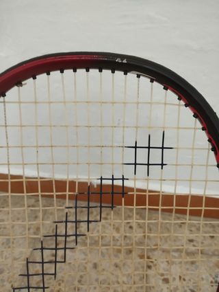 ¡OCASIÓN! Raqueta tenis Inesis 5800 Decathlon.