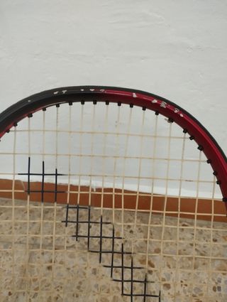 ¡OCASIÓN! Raqueta tenis Inesis 5800 Decathlon.