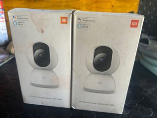 2 Camaras  seguridad