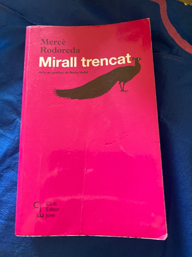 Mirall trencat - Mercè Rodereda