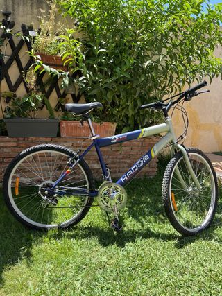Bicicleta Handor BTT Paseo Montanbike
