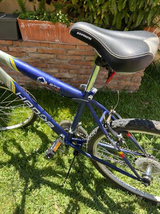 Bicicleta Handor BTT Paseo Montanbike