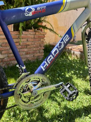 Bicicleta Handor BTT Paseo Montanbike