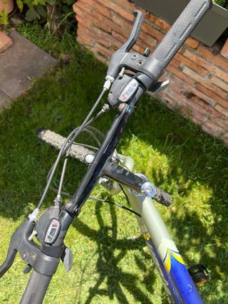 Bicicleta Handor BTT Paseo Montanbike