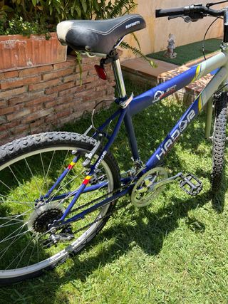 Bicicleta Handor BTT Paseo Montanbike