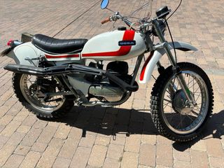 Ossa enduro 250