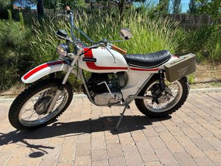 Ossa enduro 250