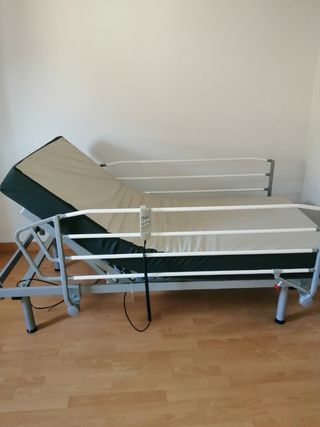 Cama articulada NEGOCIABLE