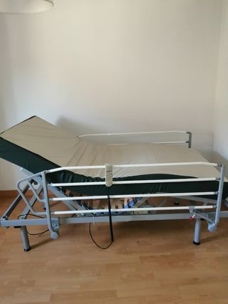 Cama articulada NEGOCIABLE
