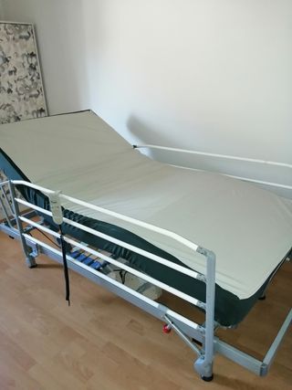 Cama articulada NEGOCIABLE