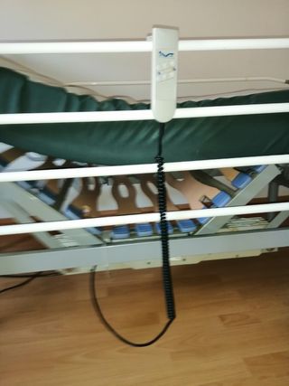 Cama articulada NEGOCIABLE