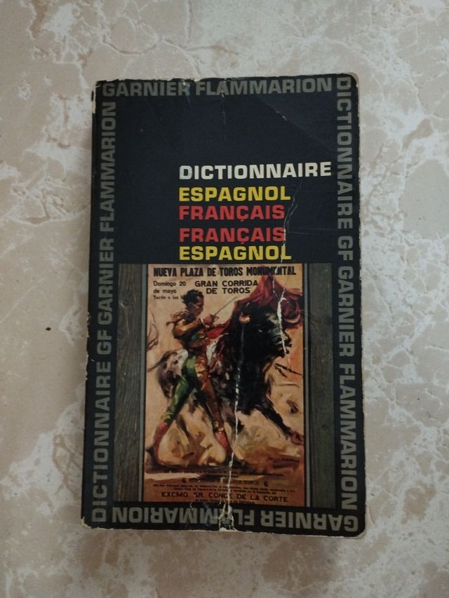 Diccionario Francés-Español